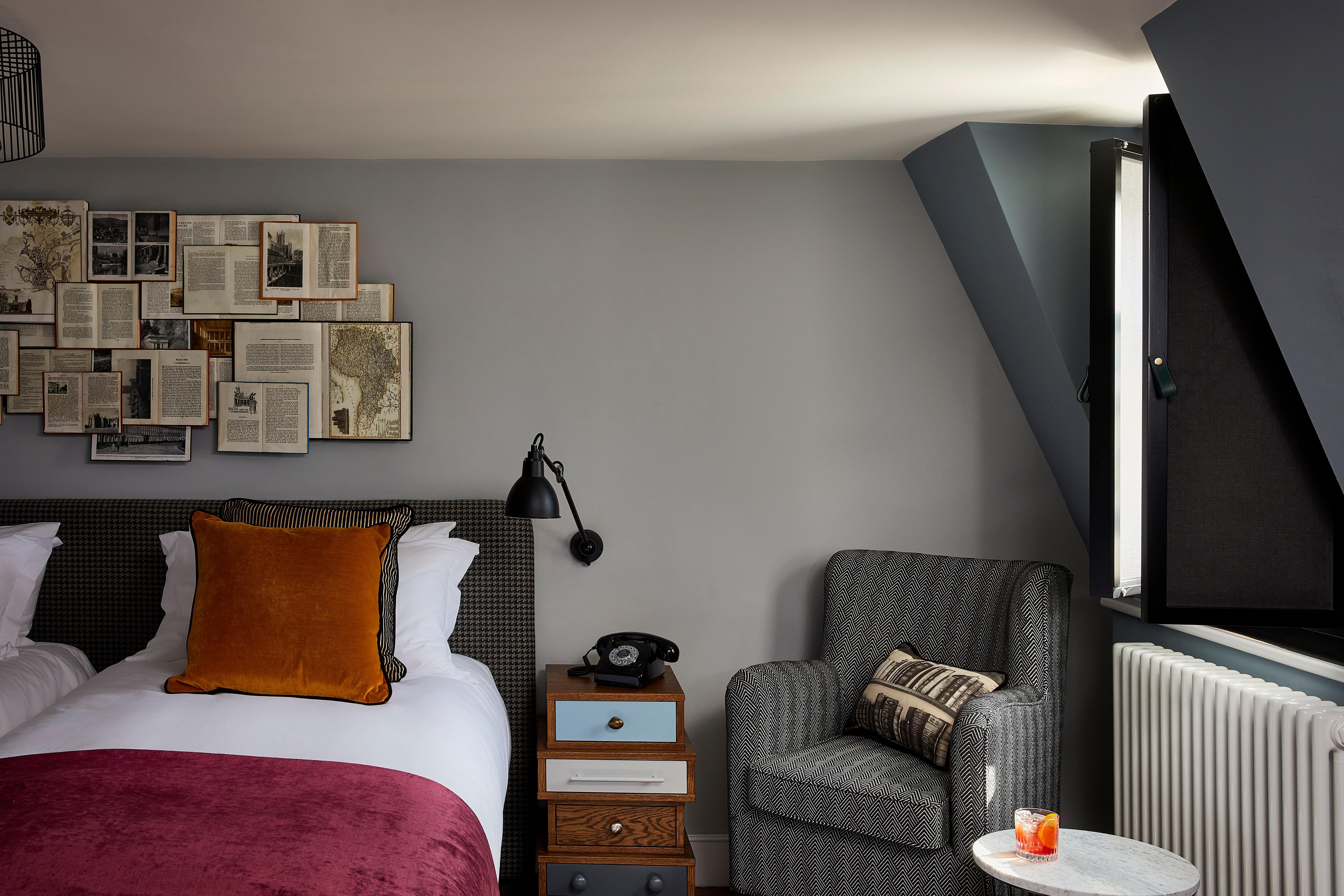 Hotel Indigo - Bath By Ihg Exterior foto