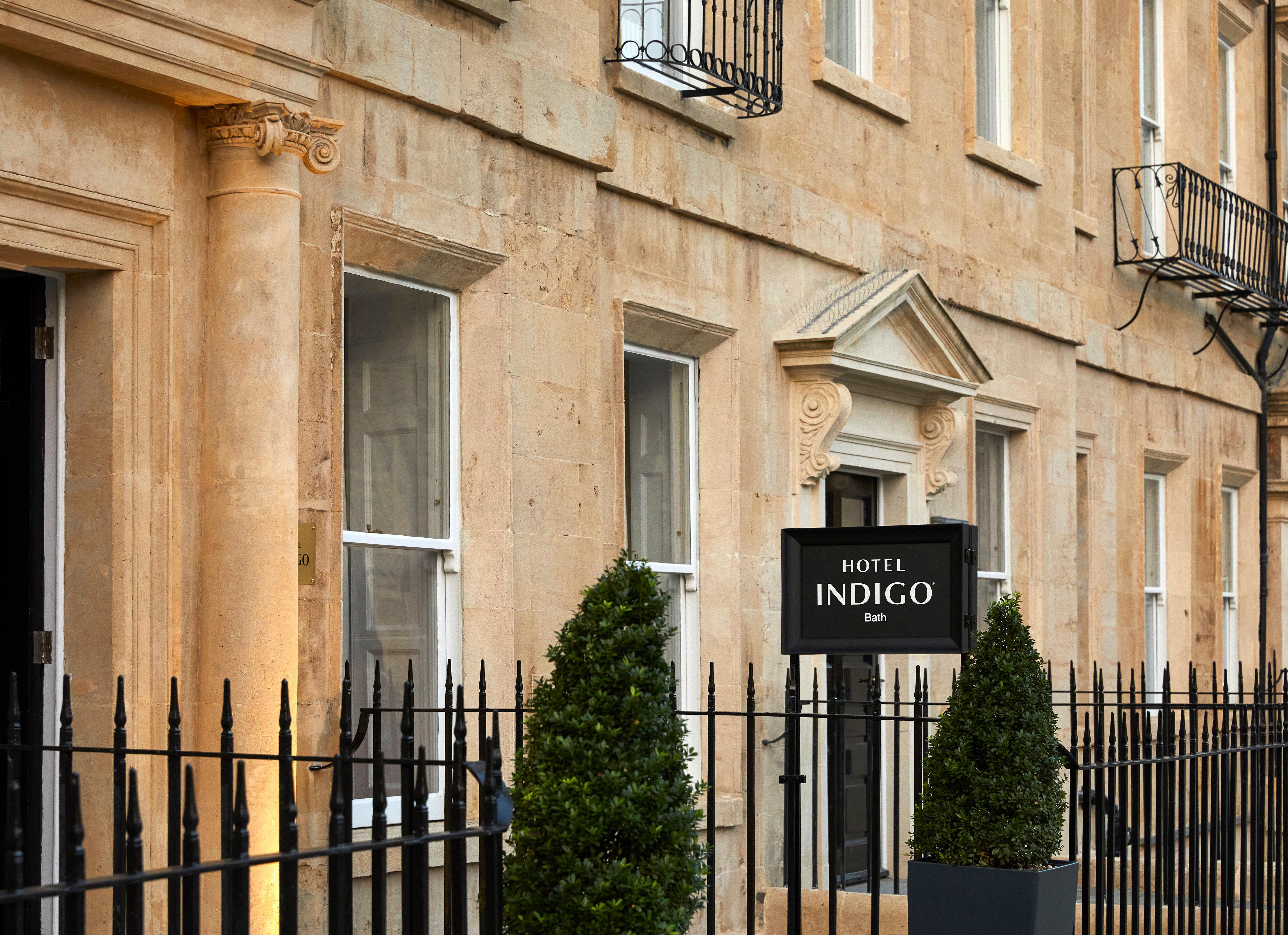 Hotel Indigo - Bath By Ihg Exterior foto