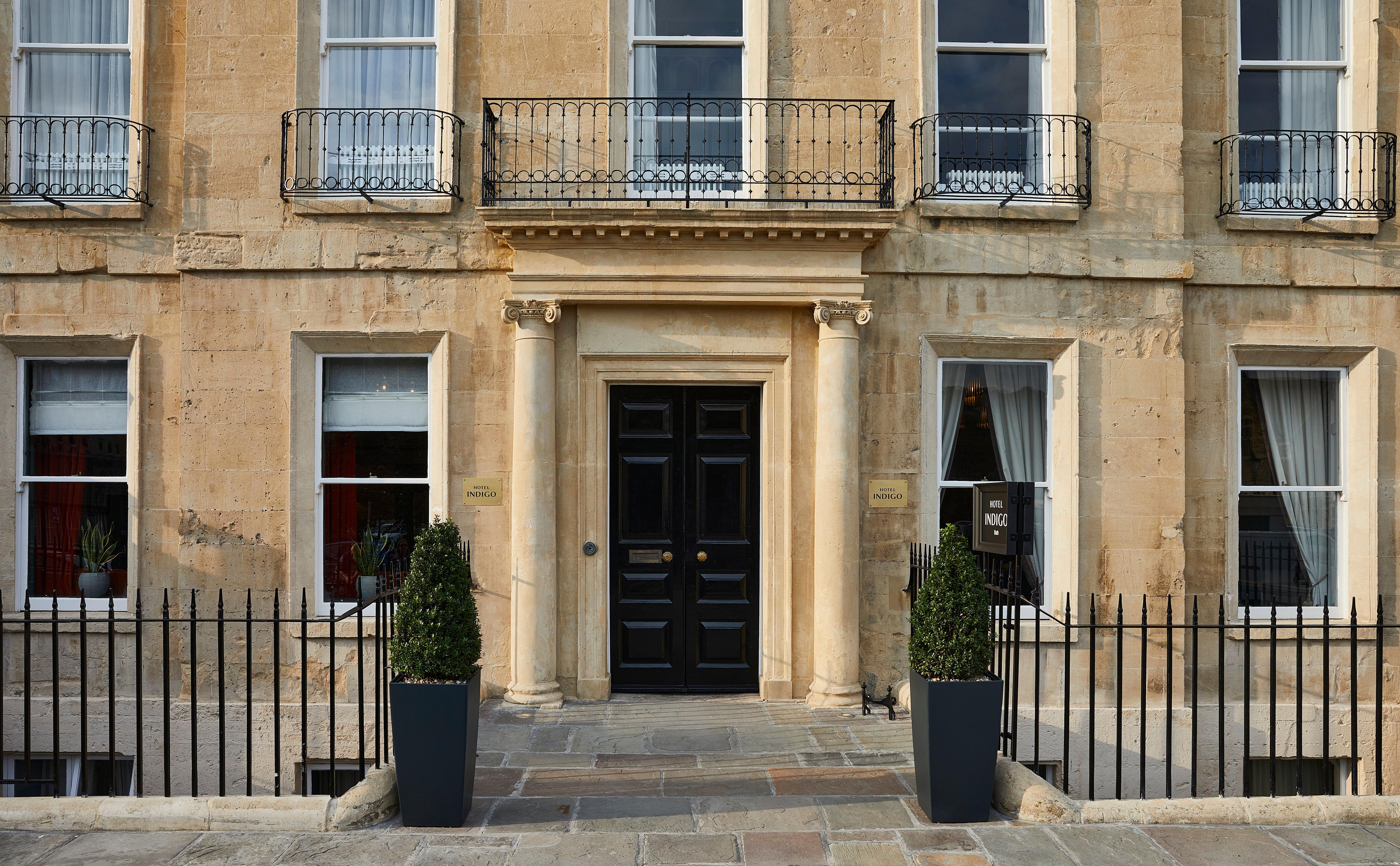 Hotel Indigo - Bath By Ihg Exterior foto