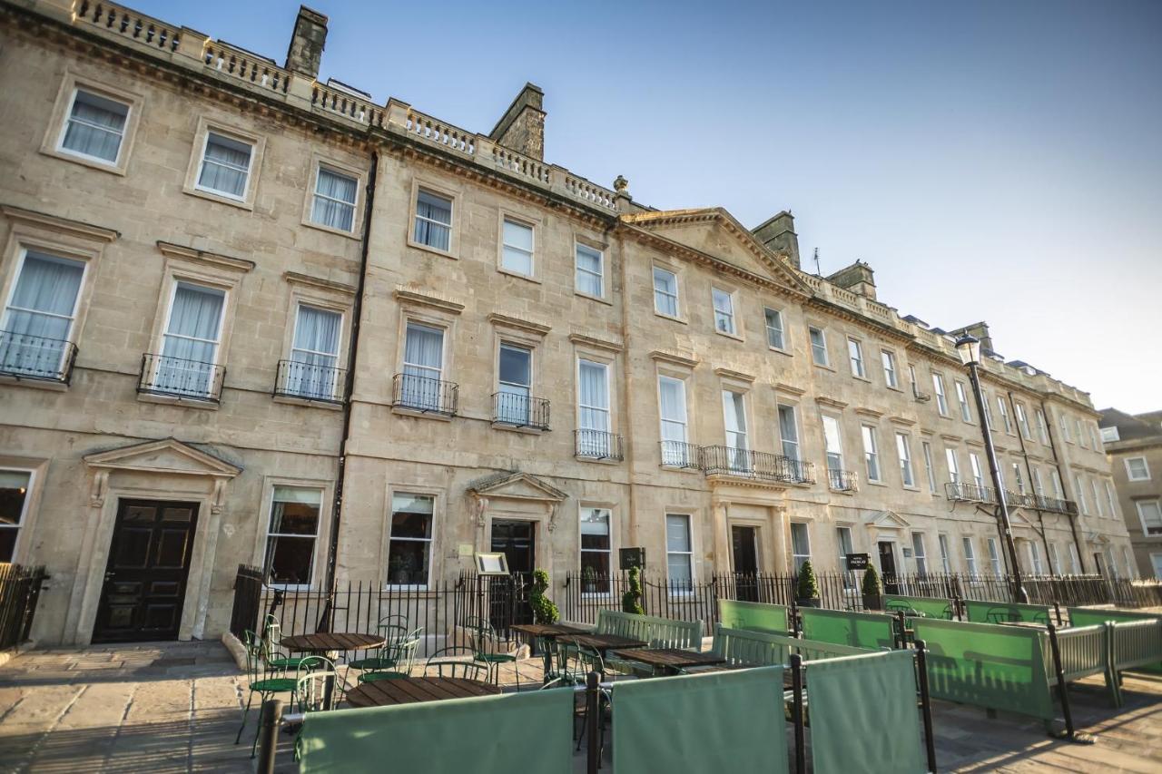 Hotel Indigo - Bath By Ihg Exterior foto