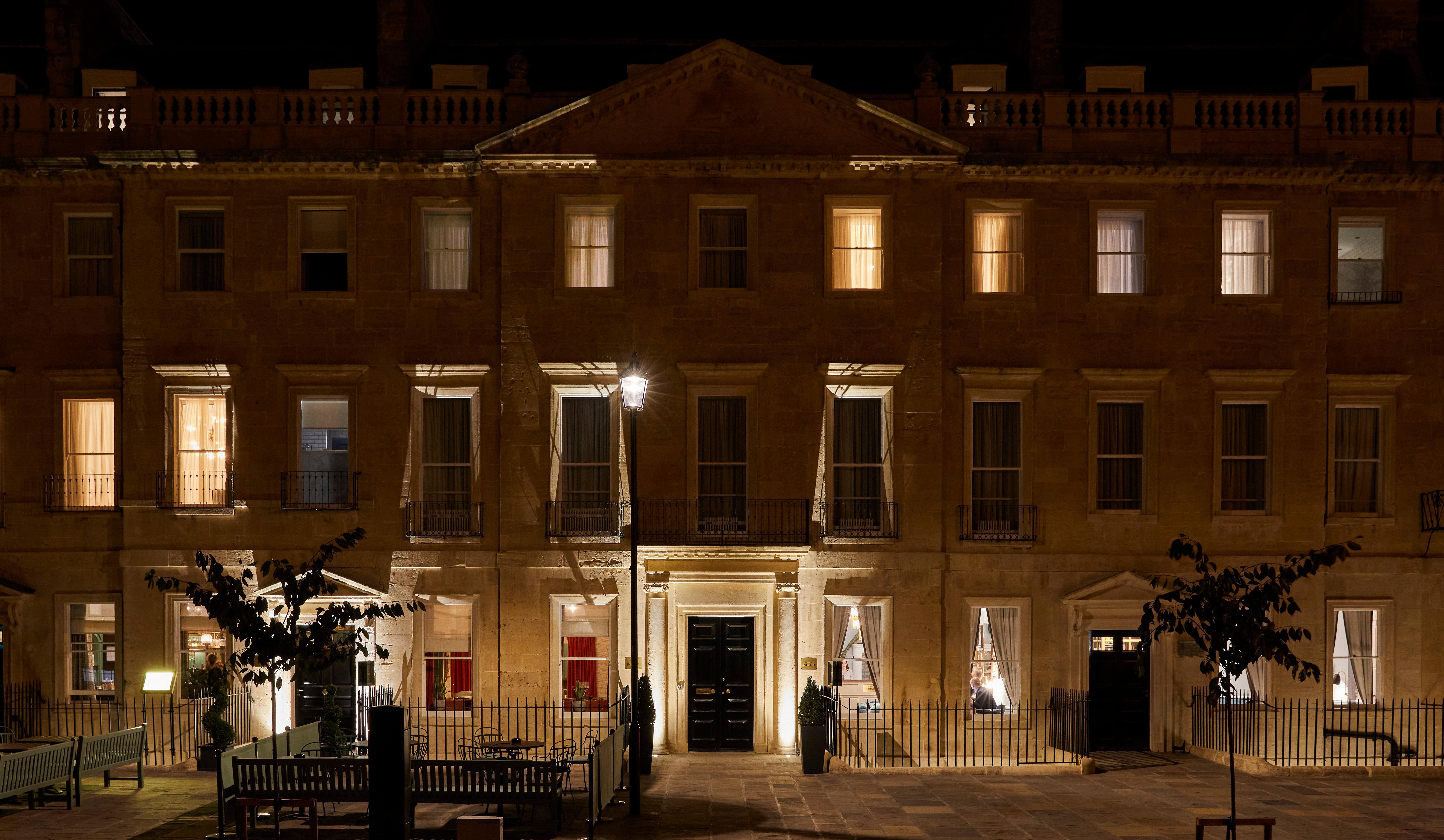 Hotel Indigo - Bath By Ihg Exterior foto