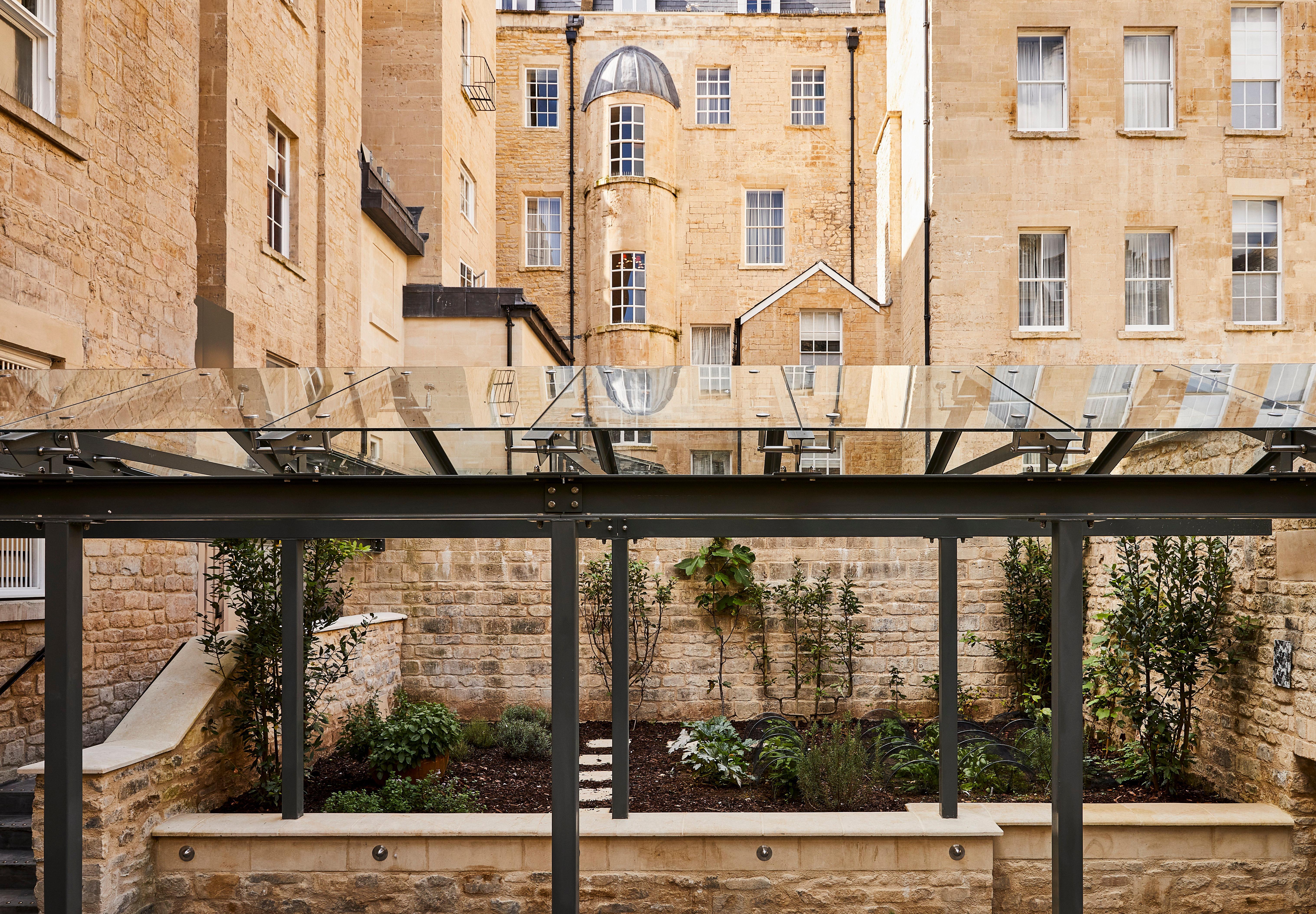 Hotel Indigo - Bath By Ihg Exterior foto