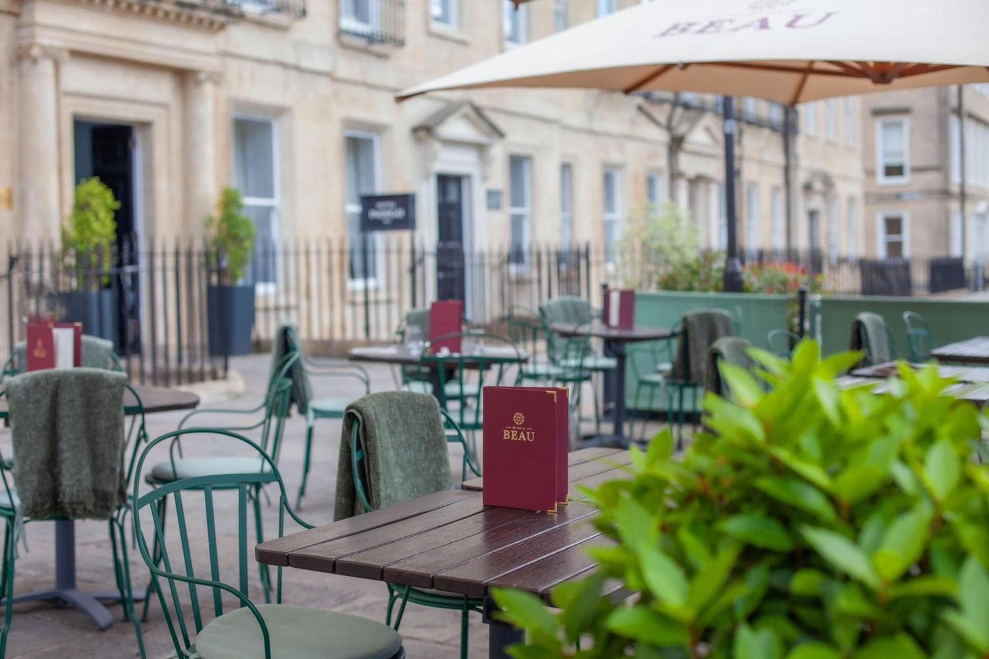 Hotel Indigo - Bath By Ihg Exterior foto