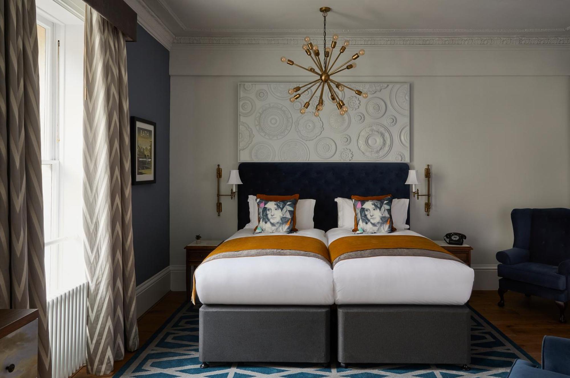 Hotel Indigo - Bath By Ihg Exterior foto
