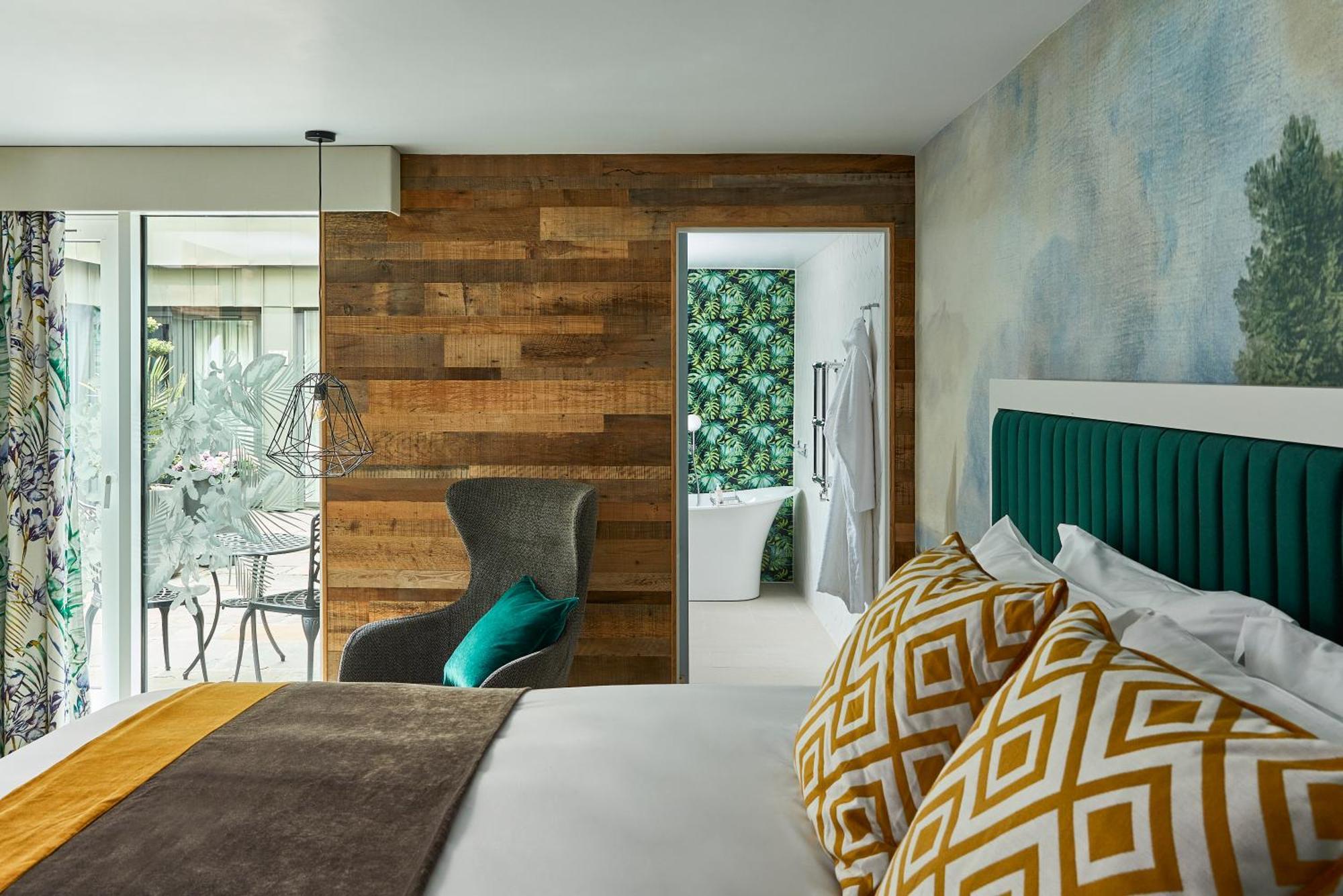 Hotel Indigo - Bath By Ihg Exterior foto