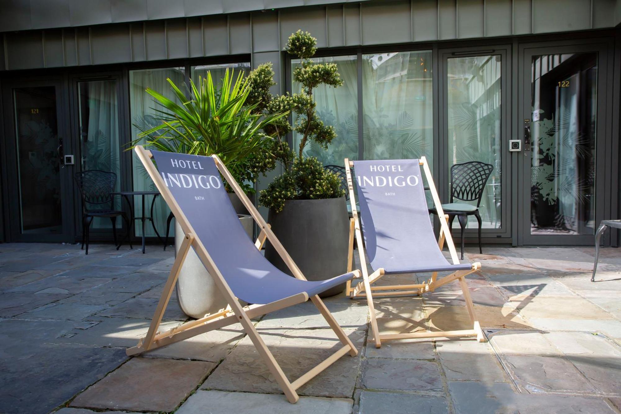 Hotel Indigo - Bath By Ihg Exterior foto