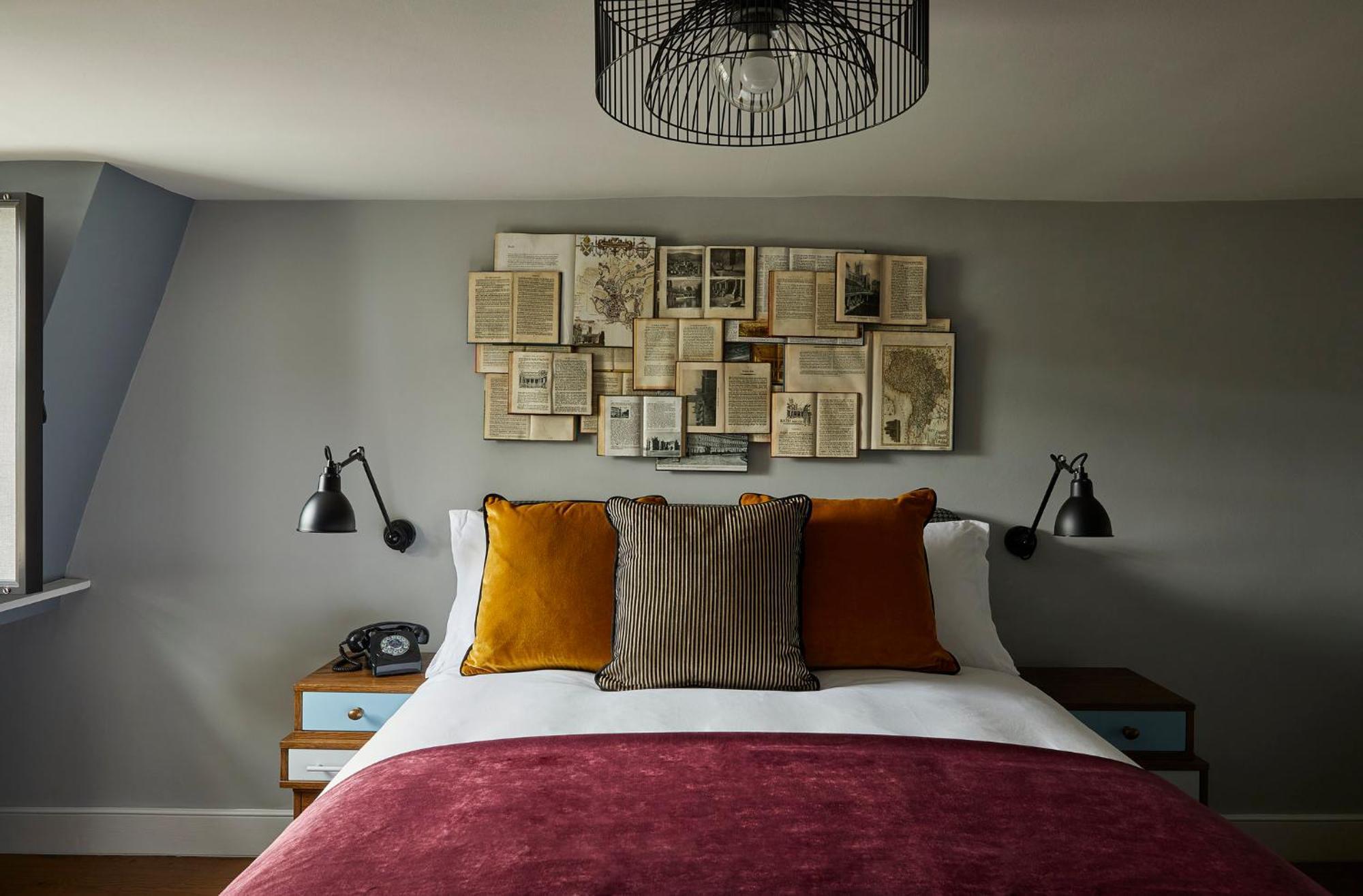Hotel Indigo - Bath By Ihg Exterior foto